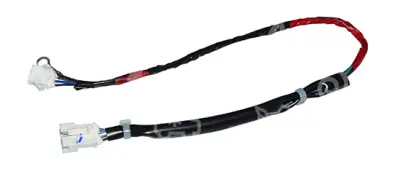 set propojovacích kabelů chladničky HISENSE / BRANDT, displej - elektronika